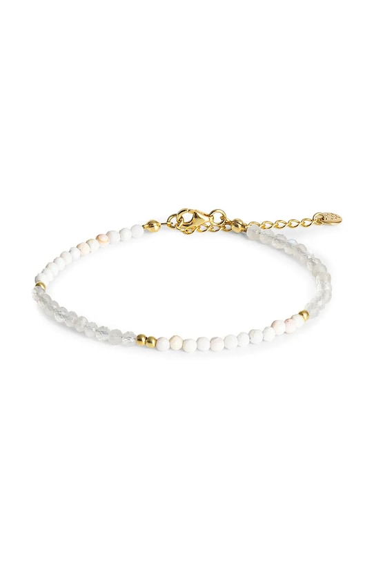 ANIA KRUK bracciale in argento placcato in oro SUMMER argento oro SAKAN2812Z