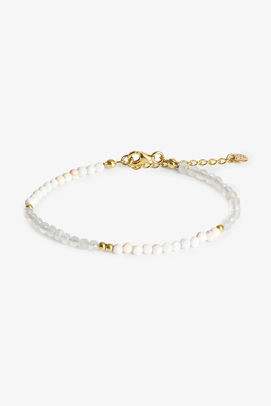 Серебряный браслет с позолотой ANIA KRUK SUMMER SAKAN2812Z золотой ZA00