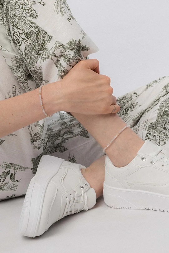 ANIA KRUK bracciale in argento placcato in oro SUMMER oro SAKAN2812Z