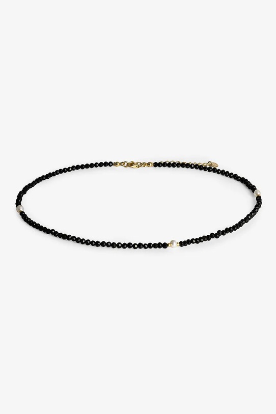 Серебряное колье с позолотой ANIA KRUK SUMMER SAKNN2851Z золотой ZA00