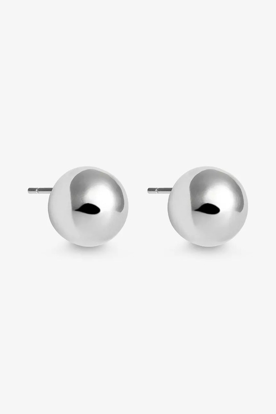 Серебряные серьги ANIA KRUK OVAL SSIKS0840 серебрянный ZA00