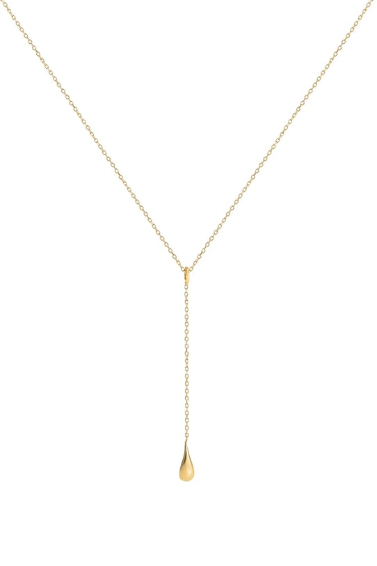 Кольє зі срібла з позолотою ANIA KRUK BLAIR позолота золотий SSINS1050Z