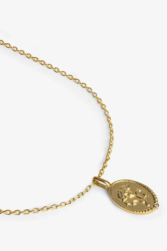 ANIA KRUK naszyjnik pozłacany HIPPIE MMRNC2062Z złoty ZA00