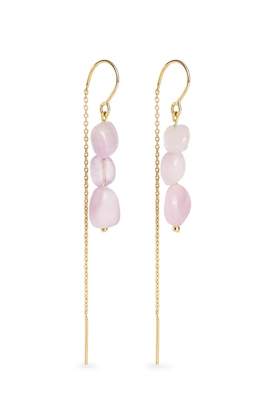 ANIA KRUK orecchini in argento placcato oro SUMMER argento oro SAKKN2959Z
