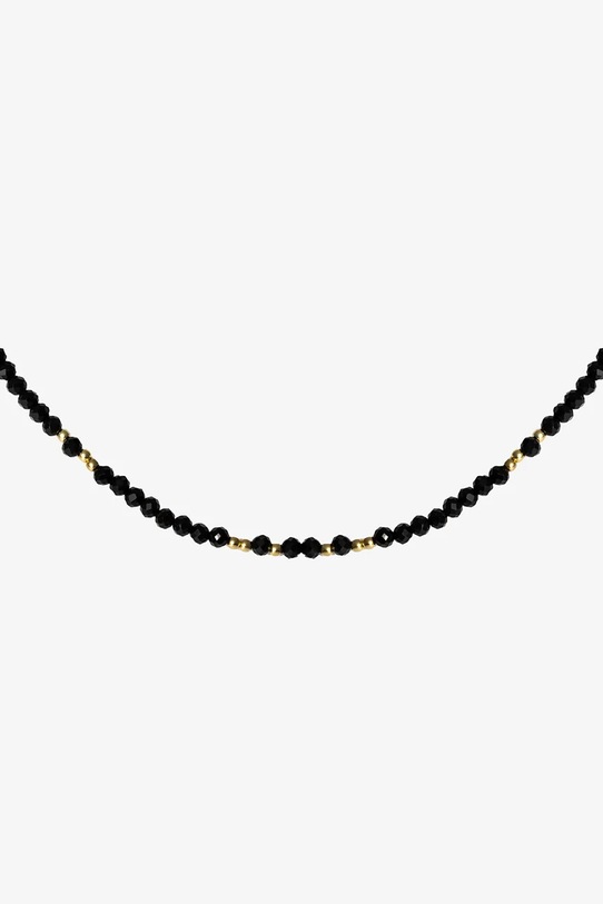 ANIA KRUK naszyjnik SUMMER SAKNN2641Z czarny ZA00