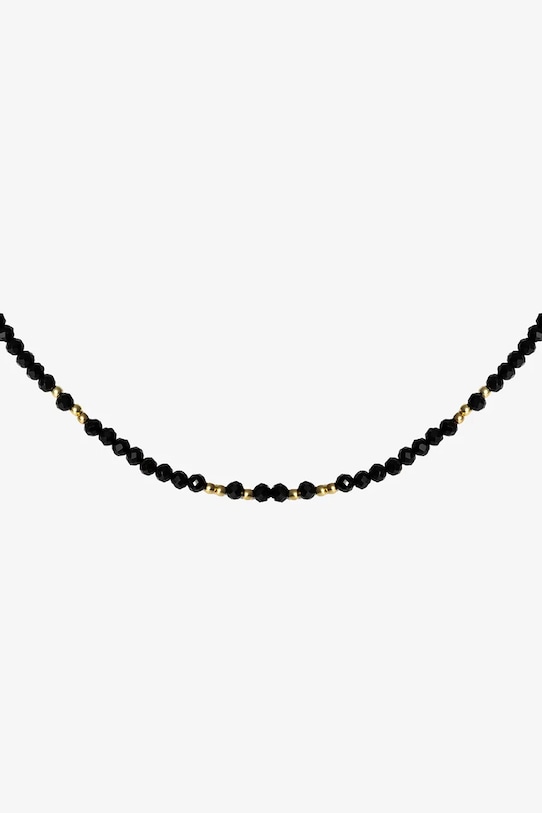 ANIA KRUK naszyjnik SUMMER SAKNN2641Z czarny ZA00