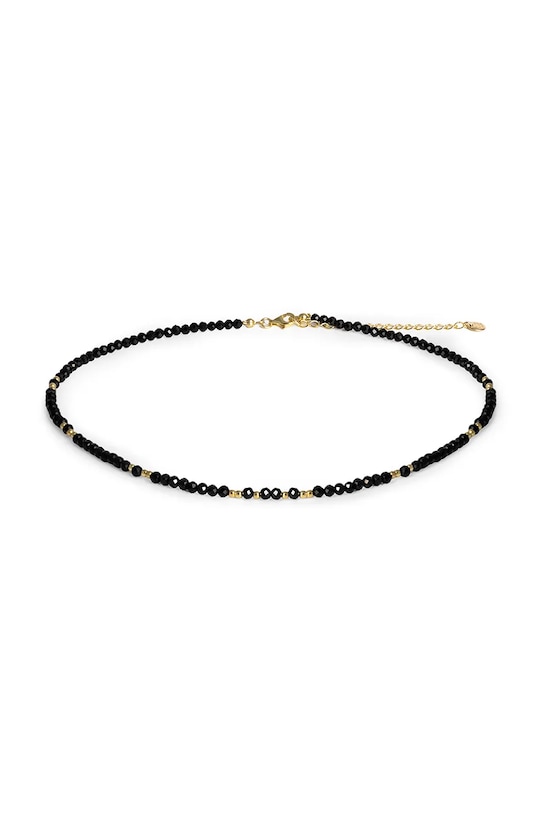 ANIA KRUK naszyjnik SUMMER srebro złoty SAKNN2641Z