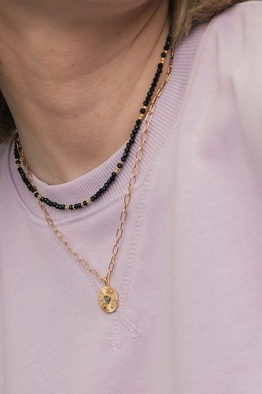 ANIA KRUK naszyjnik SUMMER SAKNN2641Z złoty