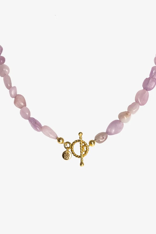 ANIA KRUK nyaklánc SUMMER SAKNN2909Z rózsaszín ZA00