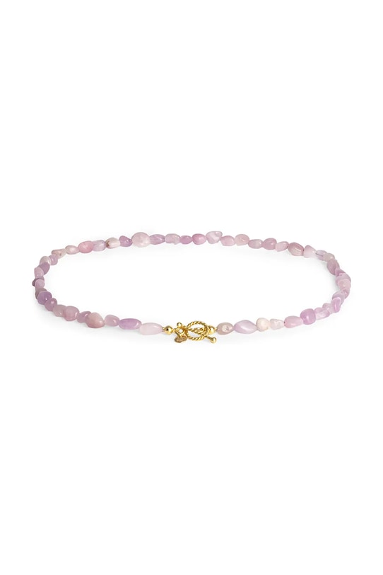 Náhrdelník ANIA KRUK SUMMER striebro zlatá SAKNN2909Z