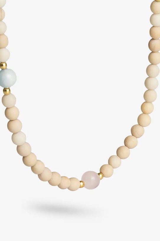 ANIA KRUK naszyjnik SUMMER SAKNN3079Z złoty ZA00