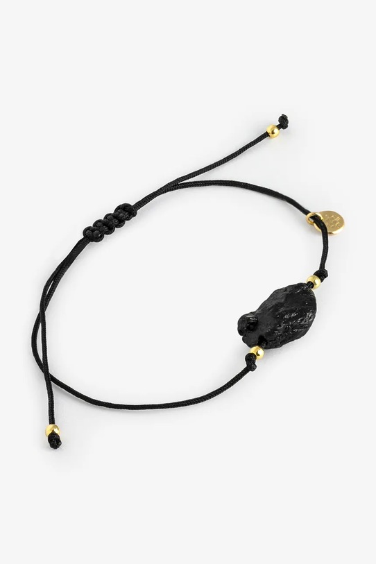 ANIA KRUK bransoletka SUMMER SAKAU3231Z czarny ZA00