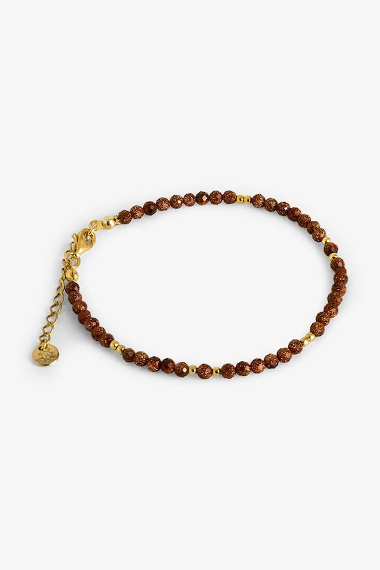 Срібний браслет з позолотою ANIA KRUK SUMMER SAKAY3159Z золотий ZA00