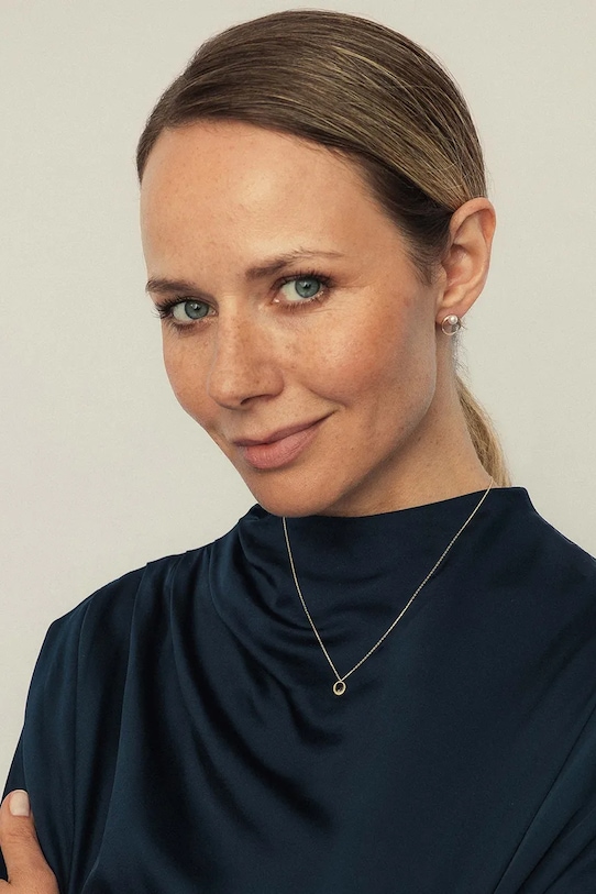 ANIA KRUK kolczyki złote DOLCE VITA złoty ZALKP1522