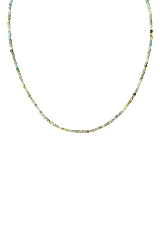 ANIA KRUK colier de aur SUMMER aur aur SAKNN2459Z