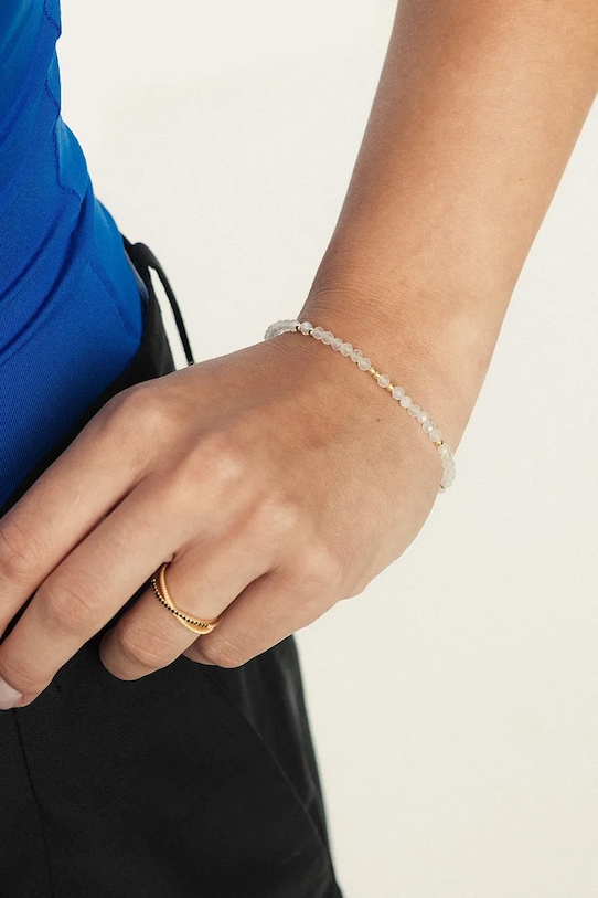 ANIA KRUK braccialetto SUMMER oro SAKAN2772Z