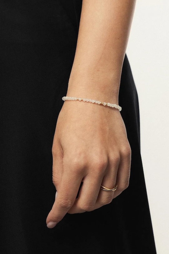 ANIA KRUK braccialetto SUMMER SAKAN2772Z oro