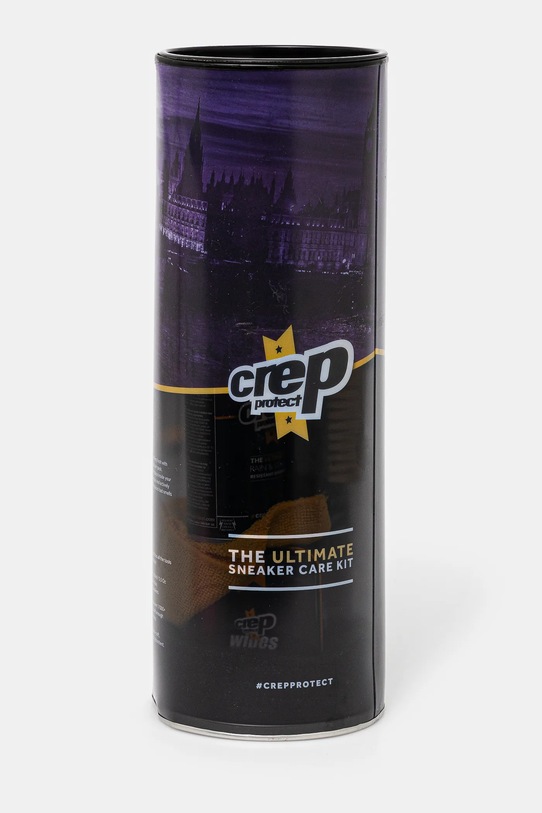 Crep Protect - Zestaw do pielęgnacji obuwia CP.UltSneakerCareKit transparentny ZA00