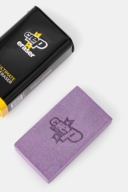 Crep Protect - Ластик для чистки обуви CP.Eraser.Suede.Nubuck фиолетовой ZA00