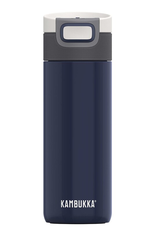 Kambukka - Ισοθερμική κούπα 500 ml Etna 500ml Denim Blue σκούρο μπλε 11.01028