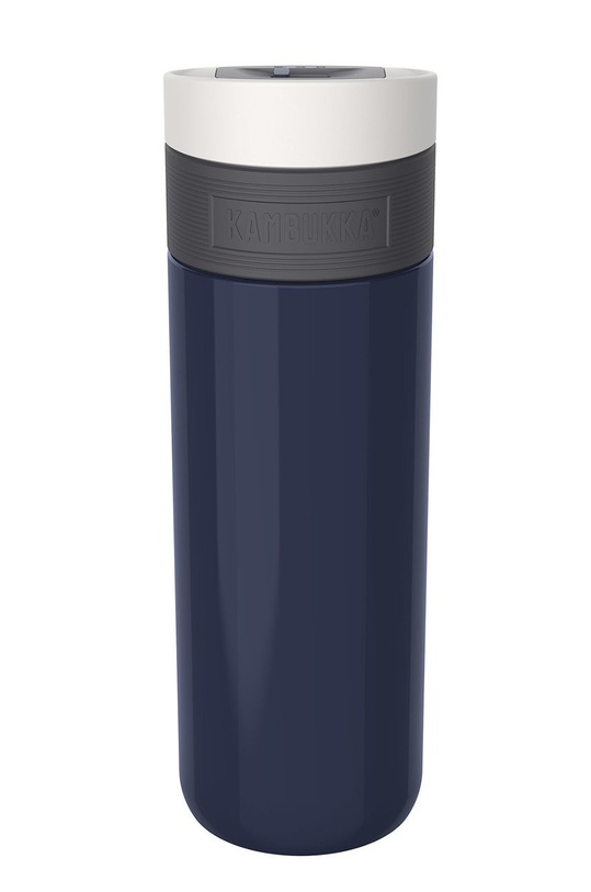 Αξεσουάρ Kambukka - Ισοθερμική κούπα 500 ml Etna 500ml Denim Blue 11.01028 σκούρο μπλε