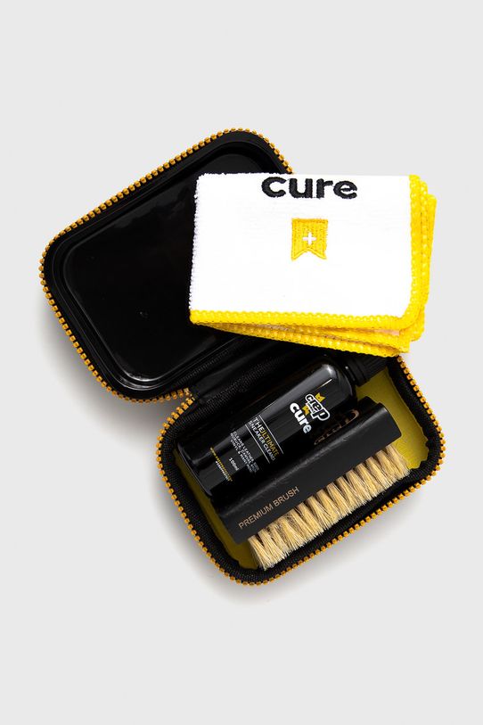 Crep Protect - Zestaw do czyszczenia obuwia transparentny CP.TUSC