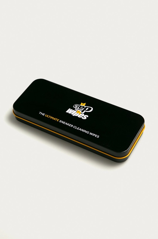 Ubrousky pro péči o boty Crep Protect (12-pack) průhledná CP003.Crep.Wipes