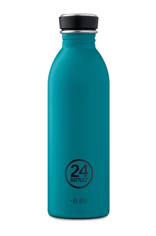 24bottles butelka Urban Bottle Atlantic Bay 500ml niebieski Urban.500ml.AtlanticBa