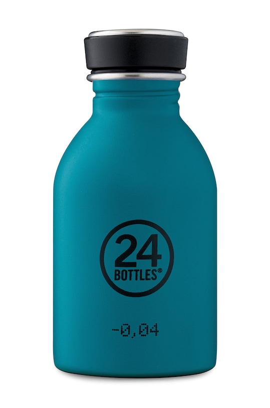 24bottles butelka Urban Bottle Atlantic Bay 250ml niebieski Urban.250ml.AtlanticBa