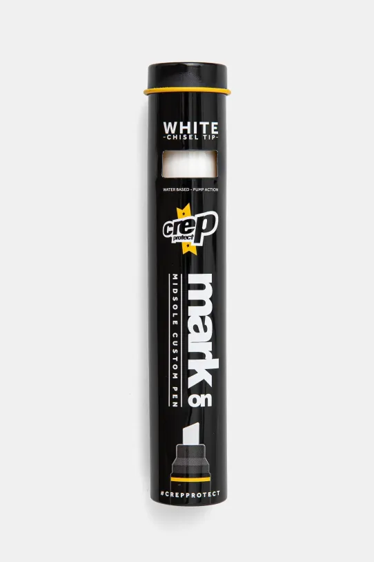 Crep Protect Mark On Pen White white CP017
