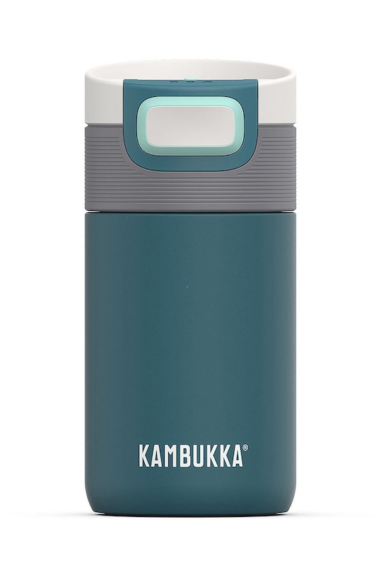 Kambukka kubek termiczny Etna 300ml Deep Teal niebieski 11.01025