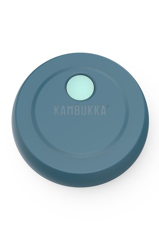 Kambukka - Termos obiadowy Bora 400ml Deep Teal turkusowy 11.06007