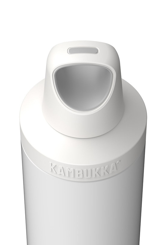 Doplňky Zátka na láhev Kambukka Twist Lid Grey/White L05018 bílá