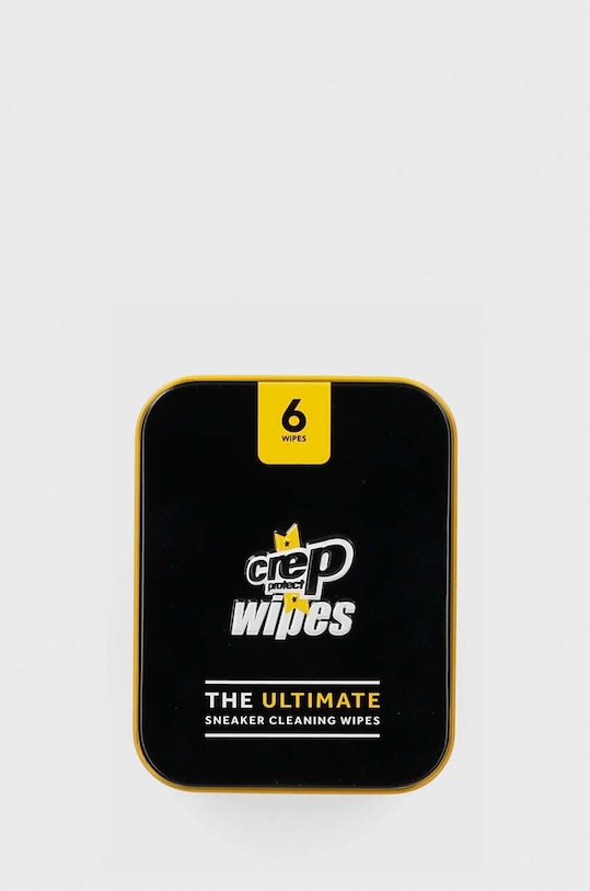 Ubrousky na čištění obuvi Crep Protect 6-pack průhledná CP003b.