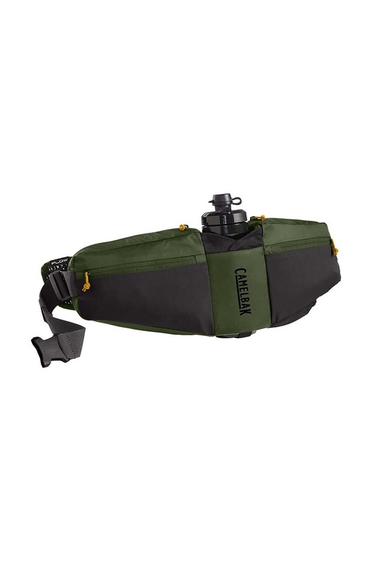 Ledvinka s lahví na vodu Camelbak Podium Flow C2526.301000 zelená AA00