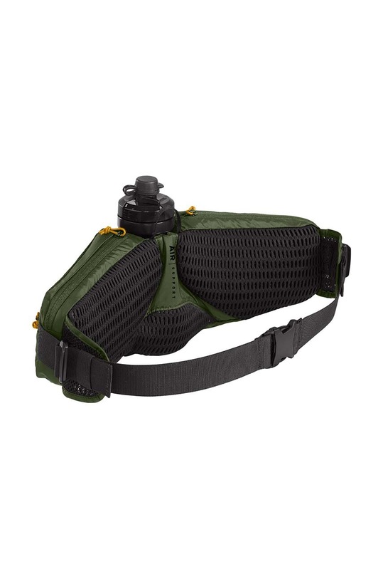 Doplňky Ledvinka s lahví na vodu Camelbak Podium Flow C2526.301000 zelená