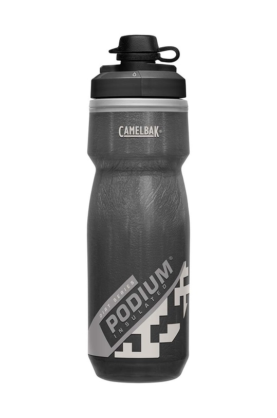 Бидонче за вода Camelbak Podium Dirt Series Chill 620 ml трениране черен C1901.001062