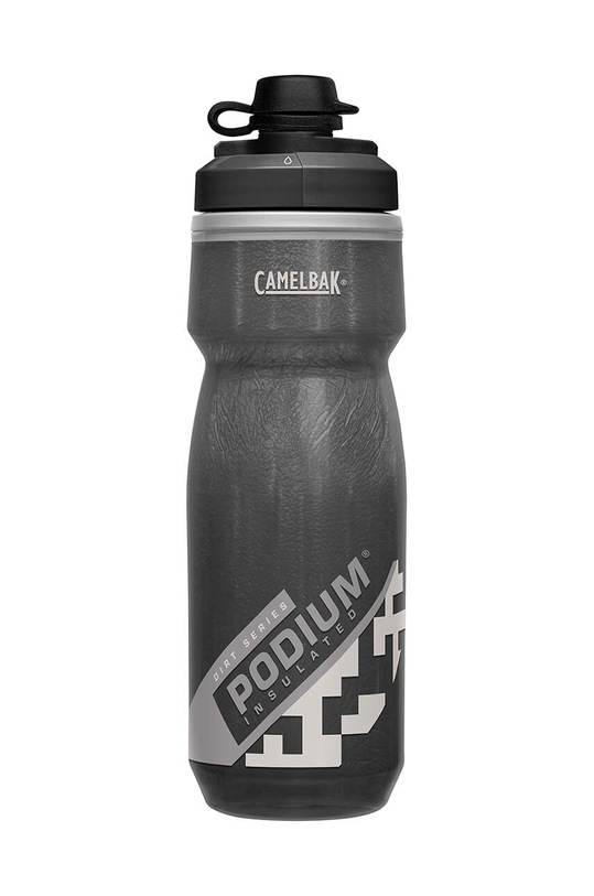 Аксесоари Бидонче за вода Camelbak Podium Dirt Series Chill 620 ml C1901.001062 черен