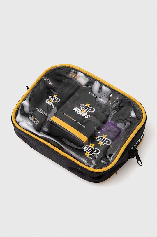 Crep Protect zestaw do pielęgnacji obuwia transparentny SP01