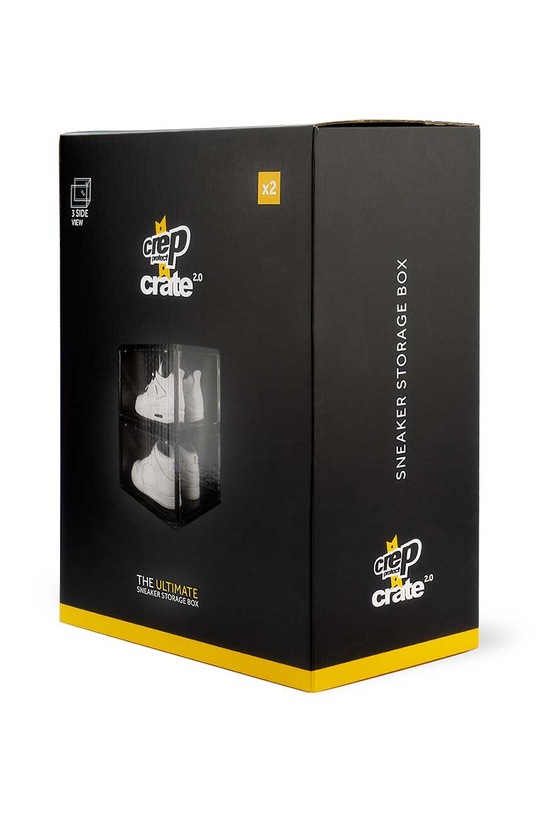 Crep Protect pudełko na buty CP009 czarny