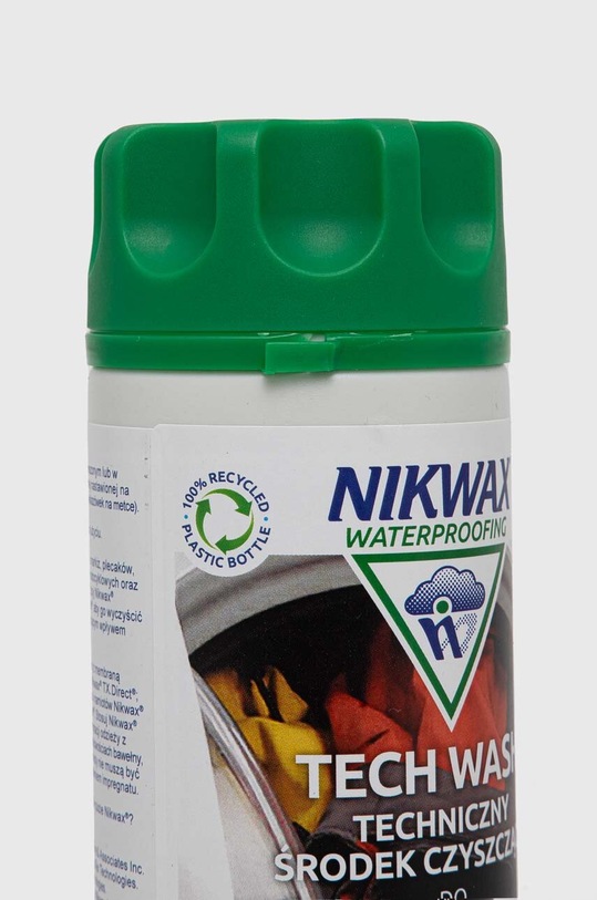 Nikwax środek do czyszczenia odzieży i śpiworów Tech Wash® 300 ml 181P01 transparentny ZA00