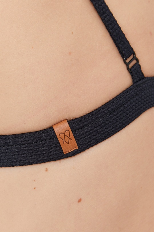 MUUV. Sutien de baie Basic Stronghold negru biustonosz.BASIC.STRONG