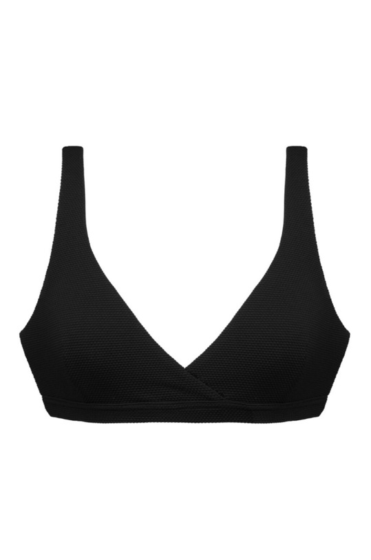 Plavková podprsenka MUUV Stronghold Tuck biustonosz.STRONGHOLD.T černá