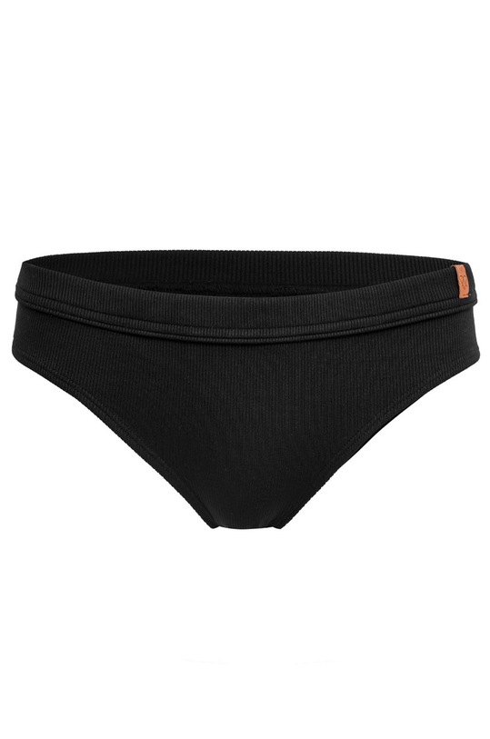 MUUV Figi kąpielowe Classic Bikini figi.CLASSIC.BIKINI czarny ZA00