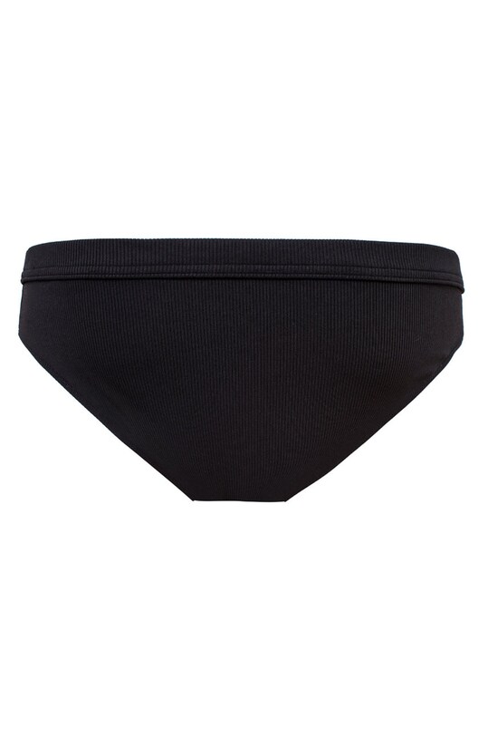 Îmbrăcăminte MUUV. Chiloți de baie Classic Bikini figi.CLASSIC.BIKINI negru