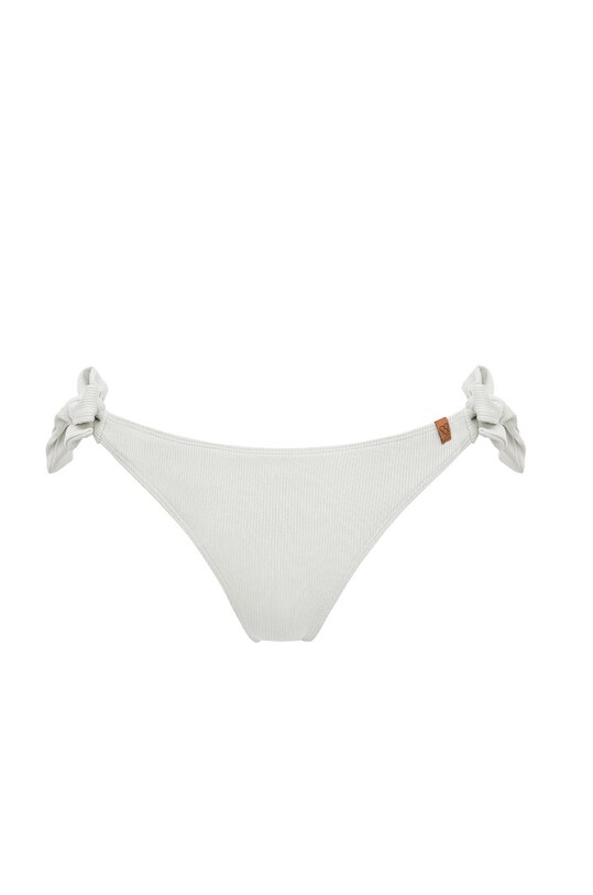 Ruházat MUUV. bikini alsó Tied Tanga figi.TIED.TANGA fehér