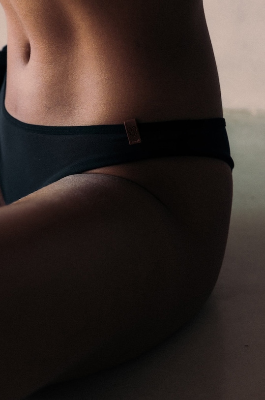 Odzież MUUV. figi CHERIE figi.CHERIE.black czarny