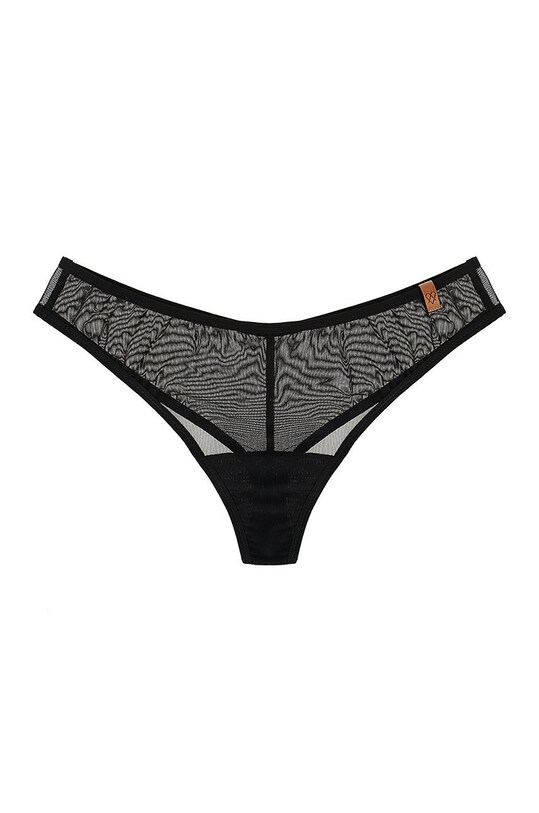 MUUV. figi CHERIE figi.CHERIE.black czarny