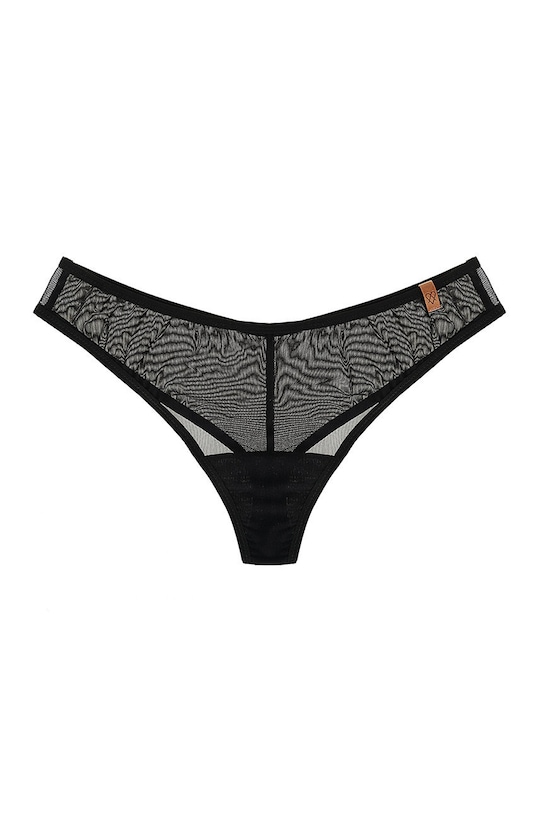 MUUV. figi CHERIE figi.CHERIE.black czarny