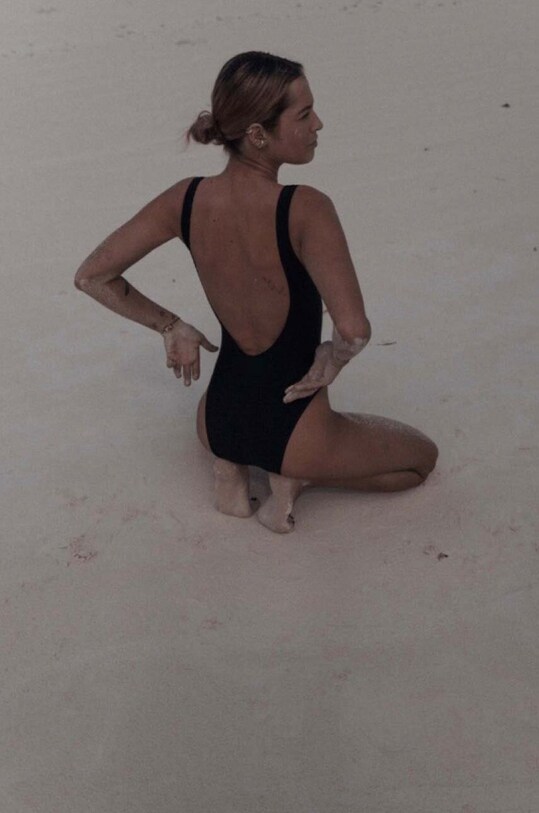 Купальник MUUV. v.swimsuit.black чорний ZS24